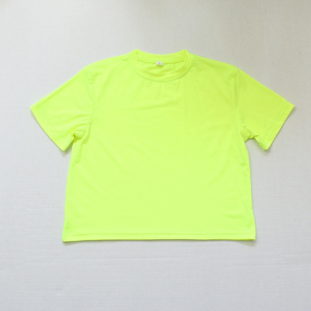 Neon comfy t-shirt